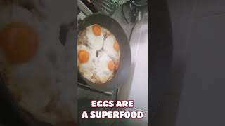 Cooking A Grass Fed Ribeye Steak amp Eggs carnivorediet shorts [upl. by Adidnac]