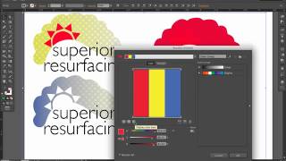 Illustrator CS6 Recolor Artwork Menu [upl. by Antoinetta733]