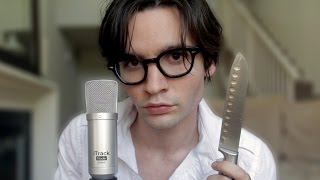 Serial Killer Victim Role Play Cringey ASMR  IamCyr [upl. by Inaffets]