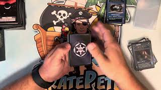 Decipher Star Wars CCG Premiere Limited Opening 2 [upl. by Inigo]