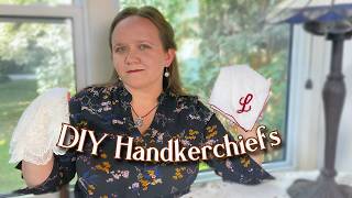 Level Up Your Handkerchiefs – tips amp tricks for stylishvintage hankies [upl. by Roux722]