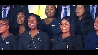 Mimi Na Yesu Twelve Gates Choir [upl. by Nhguahs795]