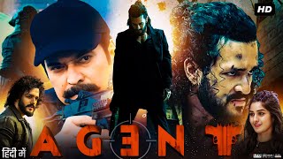 Agent Full Movie  HD  Akhil Akkineni  Sakshi Vaidya  Dino Morea  Mammootty  Review amp Facts [upl. by Swithbart]