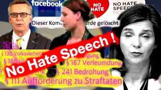 Grundsatzfragen zu NOHATESPEECH [upl. by Cart330]