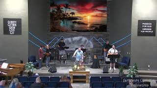 Gateway Christian Fellowship Live Stream [upl. by Engleman]