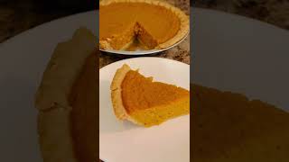 Sweet Potato Pie Recipe Old School sweetpotatopie sweetpotatorecipes [upl. by Ellsworth]