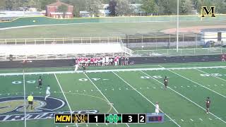 Marian Catholic vs Notre Dame Mens Soccer [upl. by Odraboel]