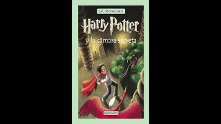 Harry Potter y la cámara secreta  JK Rowling Audiolibro Completo en Español Latino [upl. by Harleigh]