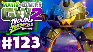 Plants vs Zombies Garden Warfare 2  Gameplay Part 123  Iron Citron PC [upl. by Yasnil]