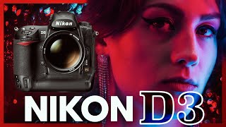 17 Years Later Nikon D3 DSLR Review  Still Worth It in 2024 [upl. by Laehctim876]