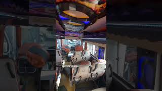 Tempo traveller interior punjabi modification work  tempo traveller [upl. by Bendite782]