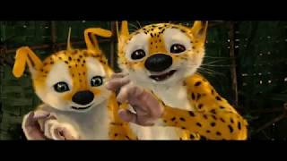 Pathes and BUFs French Marsupilami film [upl. by Baseler]