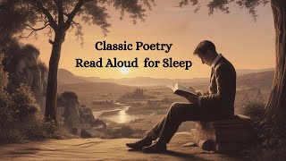 Poetry for Sleep Classic Poems to Help You Relax amp Fall Asleep [upl. by Grosz]