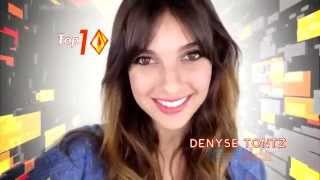 DenyseTontz en ElTop10 [upl. by Griz]