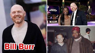 Bill Burr  7 Things You Didnt Know About Bill Burr [upl. by Miriam882]