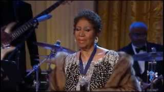 12 Aretha Franklin Amazing Grace Close [upl. by Deys126]