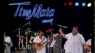 Tim Maia  Do leme ao pontal Ao vivowmv [upl. by Doownelg917]