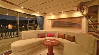 2001 Model Fairline Squadron 55  SOLD [upl. by Slavin]