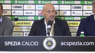 Mister Domenico Di Carlo si presenta alla stampa [upl. by Joelynn]