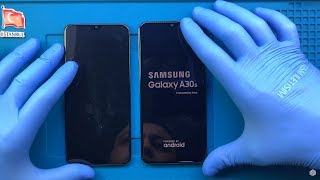 Samsung Galaxy A30s Ekran Değişimi 🇹🇷 [upl. by Deering]