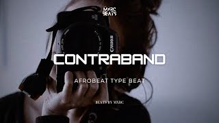 Sad Emotional Type Beat “CONTRABAND”  Omah Lay x BNXN Afrobeat Type Beat 2024 FREE FOR PROFIT [upl. by Pitchford918]