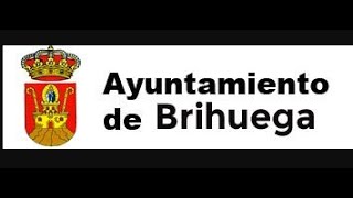 Pleno Ordinario del 4 de octubre de 2024  Ayuntamiento de Brihuega [upl. by Bilac]