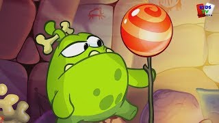 Om Nom cerita S02  season 2 semua episode  Om nom Season 2  Cut the Rope  Kids Tv Indonesia [upl. by Claybourne]