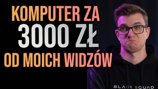 Najlepszy PC do gier za 3000 zł  Polecane by TQ [upl. by Nirok663]