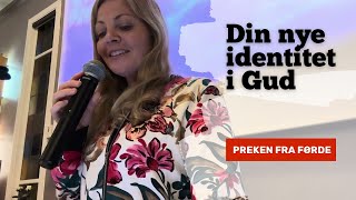 Talen fra Førde menighet Vår identitet og autoritet i Gud [upl. by Onnem463]