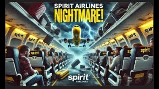 SPIRIT AIRLINES SAVE FREEFALLS 90 😱 OPPORTUNITY OR TOTAL DISASTER 💥 BONUS TIP INSIDE [upl. by Anecuza206]