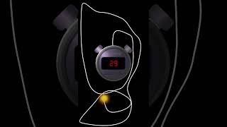 Bomb Timer  1 Minute Countdown  timer 1minute bombtimer [upl. by Grizel647]