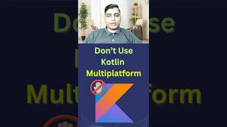 When Not to Use Kotlin Multiplatform [upl. by Teilo]