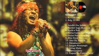 SEURIEUS Full Album 15 Lagu Yang NgeHITS Tahun 2000an Video Lirik [upl. by Akirehc]