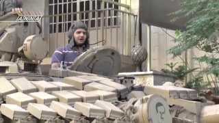 ᴴᴰ Syrian Army Operations 18 English Subtitles quotOperation Jobarquot Part 1 [upl. by Ahsaetal]