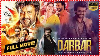 Darbar Telugu Full Movie  TFC Hit Scenes [upl. by Laurice716]