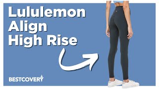 Lululemon Align Leggings Review  Are They Worth It [upl. by Nivrad]