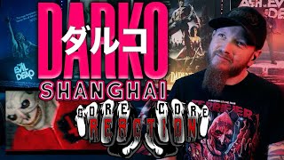 Reaction  Darko US  Shanghai [upl. by Drolyag]