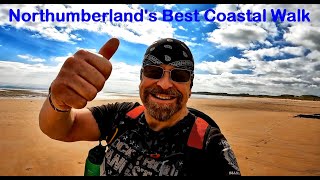 Northumberlands Best Coastal Walk [upl. by Madoc]