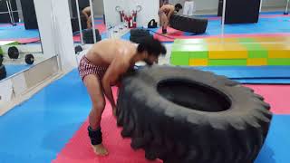 Cross Fit الكروس فيت [upl. by Aynam]