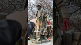 Why is there a Lenin statue in Seattle [upl. by Desi]