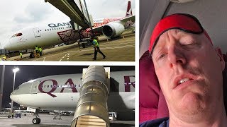 71 HOURS IN ECONOMY Flying on the Worlds Longest Flights Back to Back [upl. by Veradis]