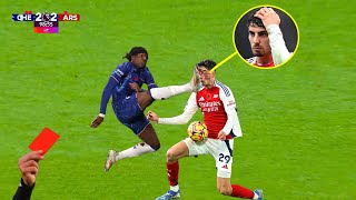 Craziest Red Cards [upl. by Wilmott]