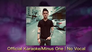 Allesandro  Enti Sayau Official KaraokeMinus One  No Vocal [upl. by Ytsirt122]