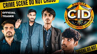 CID  EPISODE 1  TEASER  NIKKI TEAM [upl. by Esineg]