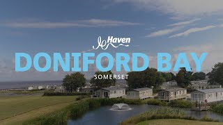 Doniford Bay Holiday Park Somerset [upl. by Newman]