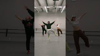 Ya Man Ain’t Me  Adam Ackerman Choreography [upl. by Luapnhoj]