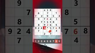 SudokuNumber puzzle game sudoku [upl. by Wilfred]