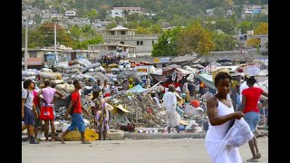 PERSPECTIVES SOCIALES INQUIETANTES POUR HAITI EN 2025 [upl. by Ahsikel]