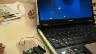 Magnetic Sensor with Arduino Microcontroller [upl. by Mikal572]