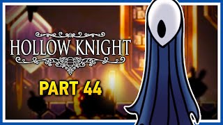 Hollow Knight Walkthrough  Tower of Love amp Watcher Knights Part 28 [upl. by Edris534]